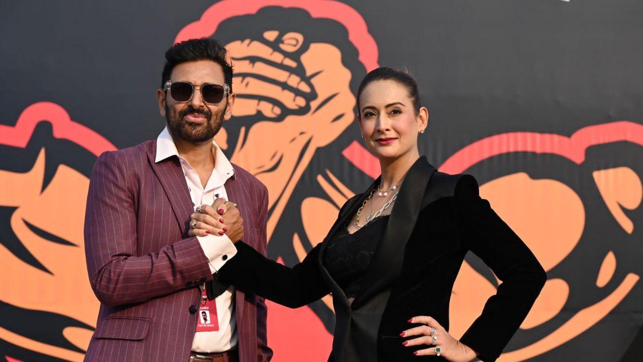 Parvin Dabas & Preeti Jhangiani : The co-founders of worlds No 1 arm wrestling league ‘Pro Panja League’ (PPL) has taken arm wrestling sports to the next level. PPL has over 150 million views across all social media platforms and has reached commendable heights due to the efforts of the couple who have done an extraordinary job at taking their arm-wrestling foundation Pro Panja League to international levels. 